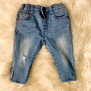 Baby boy jeans